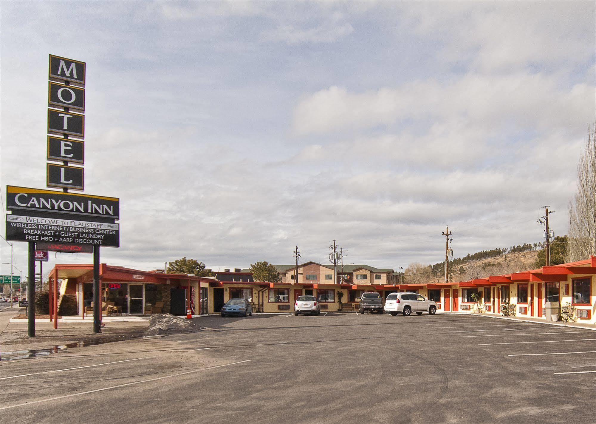 Canyon Az Hotel Flagstaff